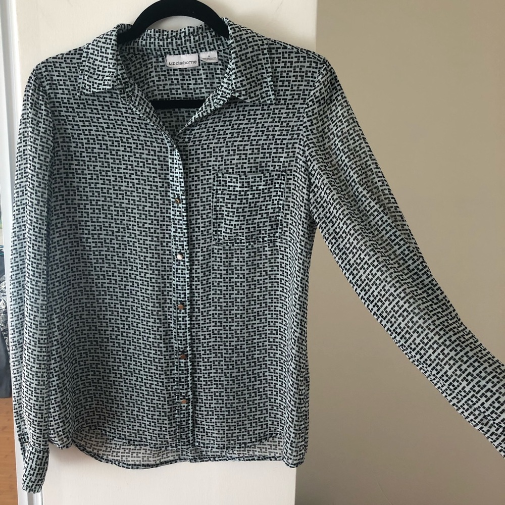 Liz Claiborne Blouse